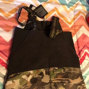 Under Armor Youth medium coveralls